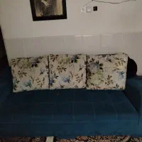 مبل 7 نفره با روکش