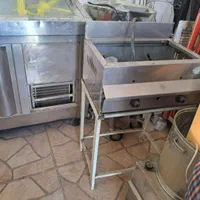 دستگاه فالوده ویخ دربهشت نو میباشد|فروشگاه و مغازه|شیراز, باغ تخت|دیوار