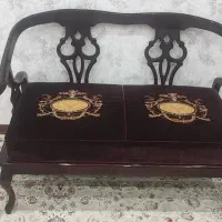 فروش مبل چوبی 8نفره