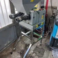 دستگاه روغنگیری المانی kk40 دوکله