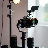 فیلمبرداری ساخت ویدیو،کلیپ، وتیزر صنعتی و تبلیغاتی