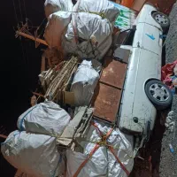 ضایعات کارتن آهن مس برنج