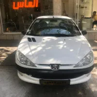 پژو ۲۰۶ مدل ۴۰۱ تیپ دو اقساطی|خودرو سواری و وانت|مشهد, خرمشهر|دیوار