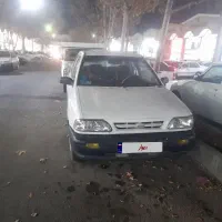 پراید مدل ۸۲