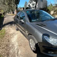 پژو ۲۰۶ sd تیپ پنج|خودرو سواری و وانت|رامسر, |دیوار