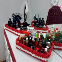 سبدهای تریکو|صنایع دستی و سایر لوازم تزئینی|جهرم, |دیوار