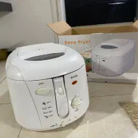 سرخ کن برقی با روغن