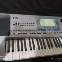 ارگ پی80|پیانو، کیبورد، آکاردئون|سیرجان, |دیوار