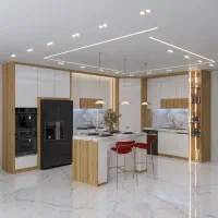 کمدوکابینت سازی mdf|خدمات پیشه و مهارت|کرمانشاه, |دیوار