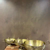 ست پذیرایی طرح فرشته برند شیفلد/برنج هندی|ظروف سرو و پذیرایی|تهران, شوش|دیوار