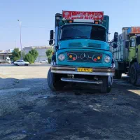 بنز ده چرخ|خودرو سنگین|بهبهان, |دیوار