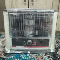 بخاری ژاپنی تویوست نفتی یلدا
