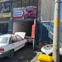 نیازمند کارگر ماهر مکانیک و جلوبند