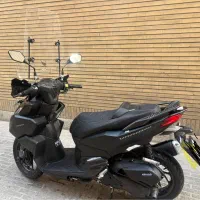 واریو ۱۶۰ ۱۴۰۳ درحد|موتورسیکلت|تهران, عباسی|دیوار