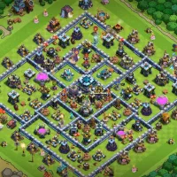 اکانت Clash of Clansو Clash Royale