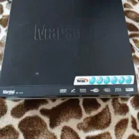 دستگاه دی وی دی  مارشال فلش خور نیازمند به تعمیر|پخش‌کننده DVD و ویدیو|تهران, آهنگ|دیوار