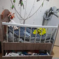 تخت کودک|تخت و سرویس خواب|تهران, شهرک فردوس (حسینی)|دیوار