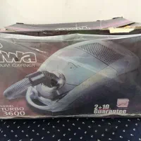 جارو برقی در حد نو و کاملا سالم تیوا