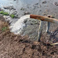 حفاری چاه آب نیمه عمیق