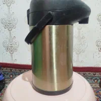 فلاسک ۳ونیم لیتری برند یونیک