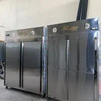 یخچال فریزر ویترینی،قصابی،سوپرمارکت،لبنیات،رستوران|فروشگاه و مغازه|اصفهان, قهجاورستان|دیوار