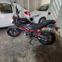 موتور بنلی نیوفیس ۱۵۰