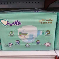 پوشک هانیز از سایز ۲ و ۳ و ۴ و ۵ و۶|مواد شوینده و دستمال کاغذی|یزد, |دیوار