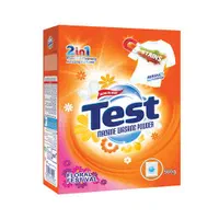 پودر ماشین تست