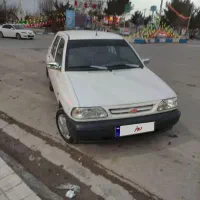 پراید مدل اخرای ۹۸