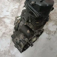 موتور NS150|موتورسیکلت|یزد, |دیوار