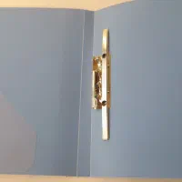 ۲ عدد کلاسور|لوازم التحریر|کرج, کرج نو|دیوار