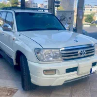 لندکروز اتاق صد