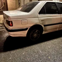 پارس xu7p سفارشی elx درچه گاز سیمی|خودرو سواری و وانت|تهران, شهرک شریفی|دیوار