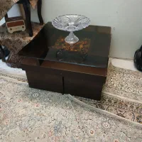 میزجلو مبلی با۴تاعسلی