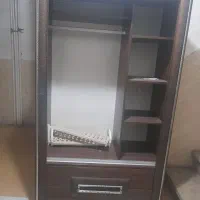 کمد لباسی دراور دار سالم