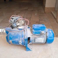 موتور آب یک اسب جت