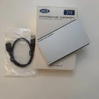 هارد ۲ترا پورش|قطعات و لوازم جانبی رایانه|تهران, سوهانک|دیوار