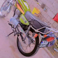 موتور 125 مدل 93