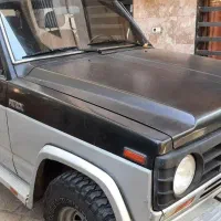 نیسان پاترول دو درب مدل ۱۳۸۰|خودرو سواری و وانت|تهران, فردوس|دیوار