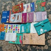 کتاب کنکور و کمک درسی تجربی