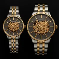 ساعت مچی مردانه و زنانه لوندویل اتوماتیک