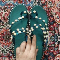 صندل بند انگشتی|کیف، کفش، کمربند|اهواز, کوی علوی|دیوار