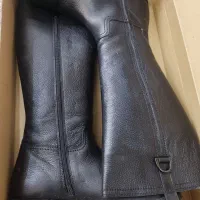 چکمه زنانه چرم مریم|کیف، کفش، کمربند|کرج, کوی امامیه|دیوار