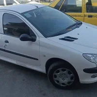 پژو ۲۰۶ مدل ۹۹ تیپ ۲