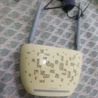 مودم اینترنت مارک tp link کاملاً سالم