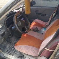 پراید فروشی مدل ۸۳انژاکتورتمیز