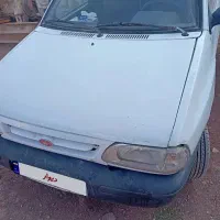 پراید ۱۳۱ مدل ۱۳۸۱