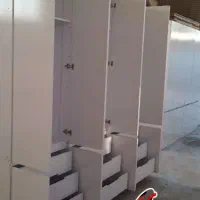 کمددیواری ۹کشو طرح لندن کد۱۳۹