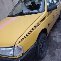 تاکسی اردی داخل شهر