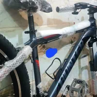 هانتر ۲۶تنه بزرگ آلمینیوم دیسک درحدآک